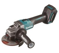 Makita - Meuleuse d'angle sans fil 40V 125 mm, sans batterie ni chargeur GA005GZ01