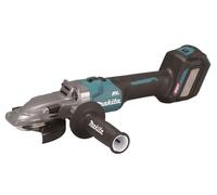 Makita - Meuleuse d'angle sans fil 40V 125 mm, sans batterie ni chargeur GA055GZ01