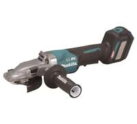 Makita - Meuleuse d'angle sans fil 40V 125 mm, sans batterie ni chargeur GA056GZ01