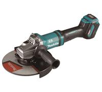 Makita - Meuleuse d'angle sans fil 40V 230 mm, sans batterie ni chargeur GA038GZ