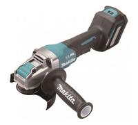 Makita Meuleuse d'angle sans fil GA044GZ – X-LOCK 125mm Li‑Ion XGT 40V, régulation, sans batterie