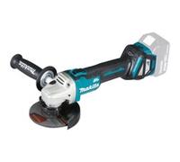 Makita Meuleuse d'angle sans fil avec régulation 125mm Li-ion LXT 18V, sans batterie DGA511Z
