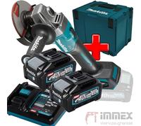 Makita Meuleuse d'angle sans fil GA008GM201