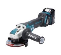 Makita Meuleuse d'angle sans fil Makita 18V DGA519RTJ Quantité:1