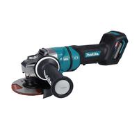 Makita Meuleuse d'angle sur batterie 125mm Li-ion XGT 40V, sans batterie GA050GZ