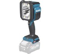 Makita ML 007 G Lampe torche portative 40 V max. 1250 lm LED Solo - sans batterie, sans chargeur