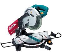 Makita MLS100N Tronçonneuse et scie a onglets 255mm, 1500W