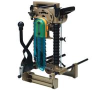 Makita - Mortaiseuse à chaîne 155 mm, 1140 W 7104L
