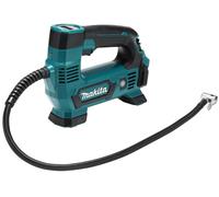 Makita MP100DZ Gonfleur 12 V CXT Li-Ion 10 l/min, 8,3 bar