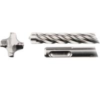 Makita Nemesis 2 B-58132 Foret pour marteau-perforateur 8 mm Longueur totale 315 mm SDS-Plus 1 pc(s)