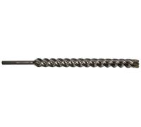 Makita NEMESIS B-20242 carbure de tungstène Foret pour marteau-perforateur 35 mm Longueur totale 570 mm SDS-Max 1 pc(s)
