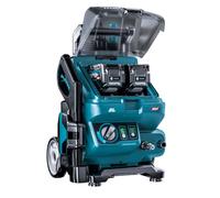 Makita - Nettoyeur haute-pression sans fil 40V 115 bars, sans batterie ni chargeur HW001GZ