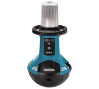 Makita NLADML810 Lampe D'ambiance Sans-fil - 14,4-18V Li-ion - Machine Seule - 5500 Lm
