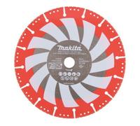 Makita disque à tronçonner diamanté 1 pc. - Rescue Cut - Diamant - 230 x 22,23 x 3,1 mm