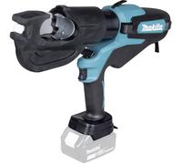 Makita Outil de sertissage et de découpe à accumulateur hydraulique 18 V Li-Ion sans batterie, sans chargeur