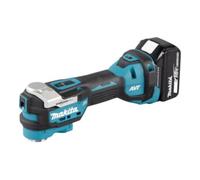 Makita Outil multifonction sans fil Makita 18V DTM52T1JX2 Quantité:1