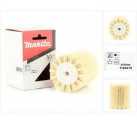 Makita P-04416 Brosse Fibre 100 mm - Compatible avec Makita 9741