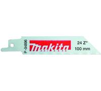 Makita P-04896 Lame de scie sabre 100 mm, 5 Qté