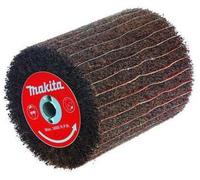 Makita - Brosse abrasive 180, 100x120 mm P-19249
