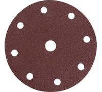 Makita P-31974 Papier abrasif Grain 180 (Ø) 150 mm 10 pc(s)