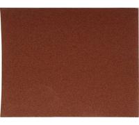 Lot de 10 feuilles abrasives 114 x 140 mm MAKITA