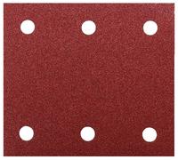 Makita P-33102 Feuilles rectangulaires abrasives 114x102 mm 10Qté =oldP-01498