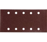 Makita Makita papier sablé velcro 115x232 K60 (P-33180) Quantité:10