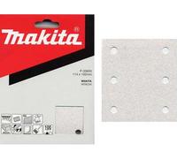 Makita P-35807 Papier abrasif 114x102mm /10pcs/ K40 k BO4561/54