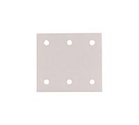 Makita P-35879 Feuilles rectangulaires abrasives 114x102 mm/ 10Qté./ K240/ BO4561/54