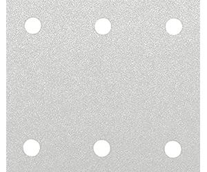 Makita P-35841 Feuilles rectangulaires abrasives 114x102mm/ 10 pcs /K120 / BO4561/54