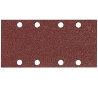 Makita P-36005 Papier abrasif 93x185mm, 50pcs, K240, 8 trous BO3700