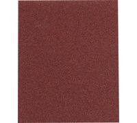 Lot de 10 feuilles abrasives 114 x 140 mm MAKITA