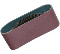 Makita P-37356 Bandes abrasives 76x610mm, 5Qté