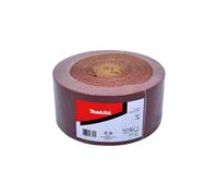 Makita Rouleau de papier abrasif P-38205 120 mm x 50 m K60