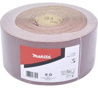 Makita P-38205 Rouleau de papier abrasif Grain 60 (L x l) 50 m x 120 mm 1 pc(s)