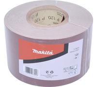 Makita P-38233 Rouleau de papier abrasif Grain 120 (L x l) 50 m x 120 mm 1 pc(s)