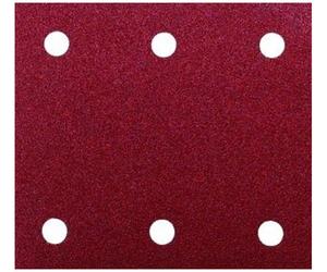 Makita P-42416 Feuilles rectangulaires abrasives 114x102 mm/ K40/ 50Qté./ BO4555/65