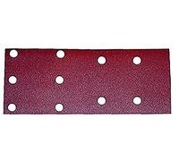 MAKITA P-42905 - Pack 10 lijas perforadas con velcro 100x240 mm para BO4566-BO4563 grano 120