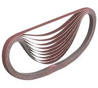 Makita P-43387 bande abrasive 9032 13x533mm K240 5 pieces