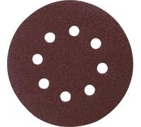 Makita P-43614 Papier abrasif Grain 400 (Ø) 125 mm 10 pc(s)