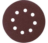 Makita Papier abrasif auto-agrippant 125 Makita grain 120, 50 pièces P-43664 Quantité:50