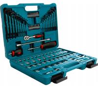 MAKITA P-46470 91TLG Jeu d'outils ouille Coffret de cliquets