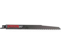Lame à coupe rapide et droite bois, PVC, plastique Longueur utile 205mm HCS / CV, Qté 5 - MAKITA - P-47092