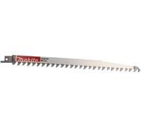 Makita MAKITA Lame Recipro CV 240mm 3Z (P-47123) Accessoires d'origine du système MAKITA : Lame Recipro CV 240/3Z avec la référence : P-47123 et le code EAN : 088381977555 - convient pour JR3030T Quan