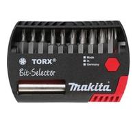 Makita "P-53768 embout de tournevis 11 pièce(s), Set d''embouts de vissage"