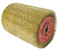 Makita Brosse métallique P-65648 fil d'acier cuivré Ø98 mm pour décapeur à rouleau MAKITA 9741 860 W