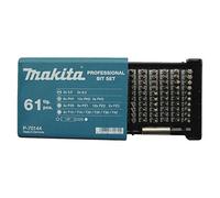Makita 61 pcs. jeu d'embouts de vissage argenté