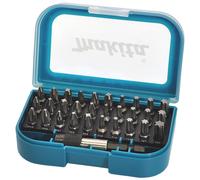 Makita P-73374 Coffret d'embouts 1/4" 31 Qté