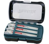 Makita P-81290 Lame Makita P-81290 assortiment de lames de scie Recipro Longueur lame de scie 150 mm 30 pc(s)