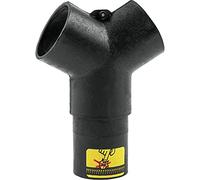 Makita P-81795 Adaptateur en Y pour tuyau d'aspiration